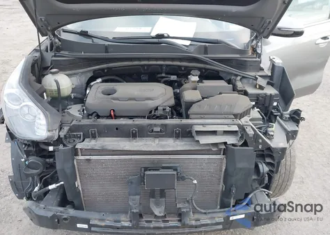 2020 Kia Sportage Ex из США, поврежденный, VIN KNDPNCAC8L7800406